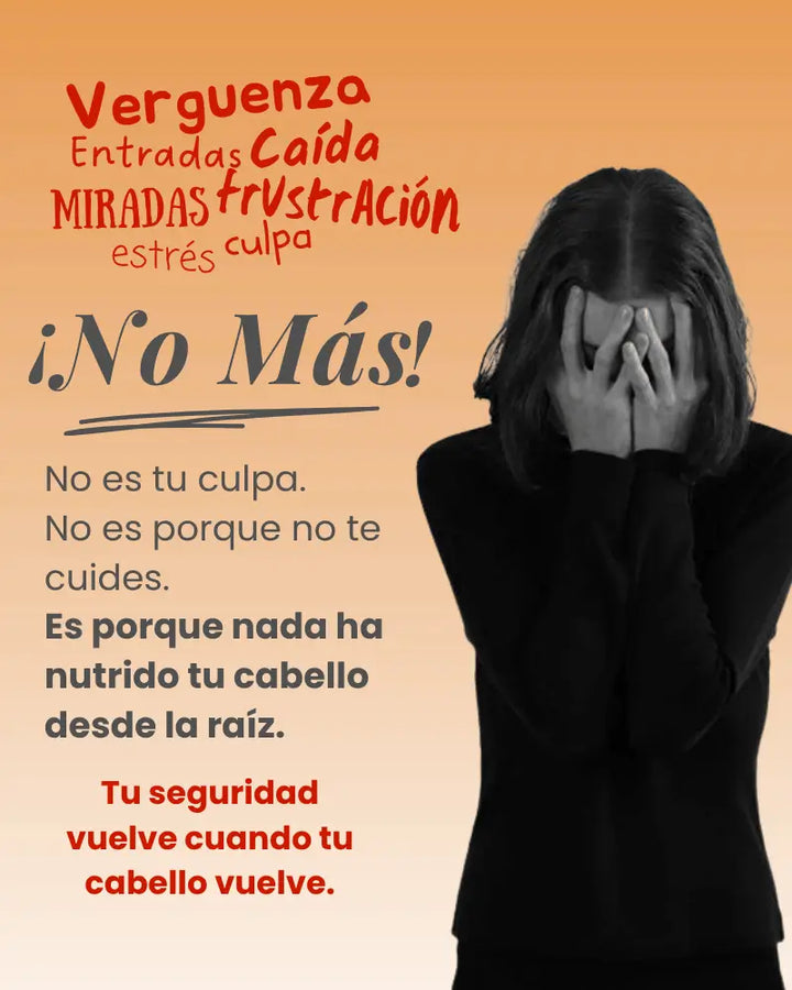 MaryRuth’s™: Multivitamínico + El Refuerzo Interno que Tu Cabello Estaba Pidiendo